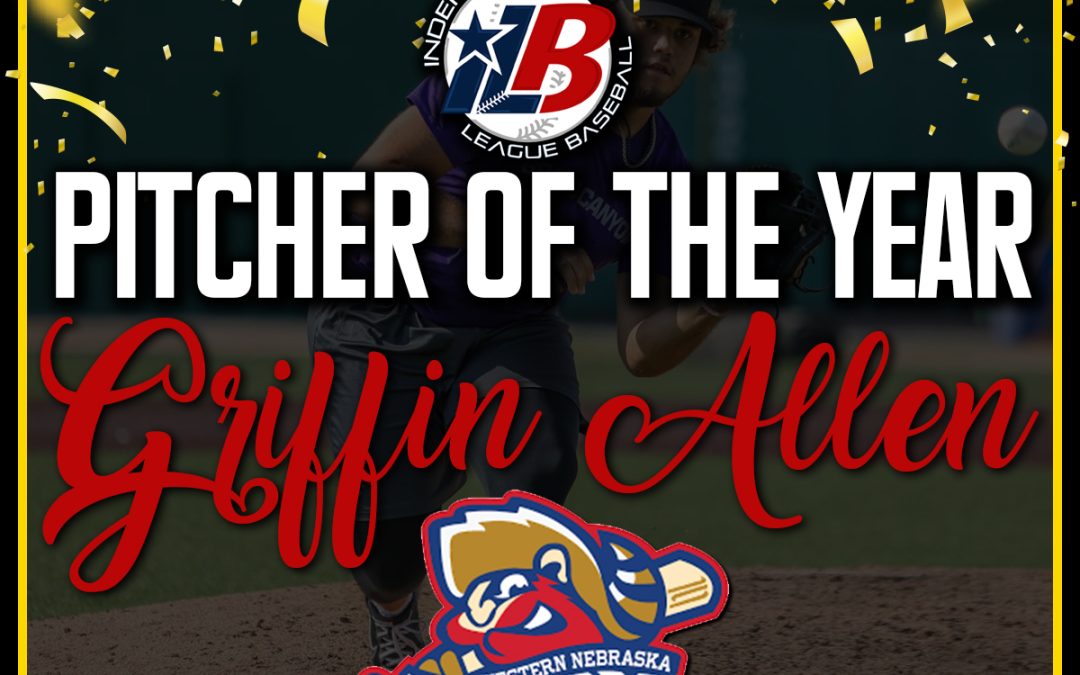 2022 Independence League Pitcher of the Year